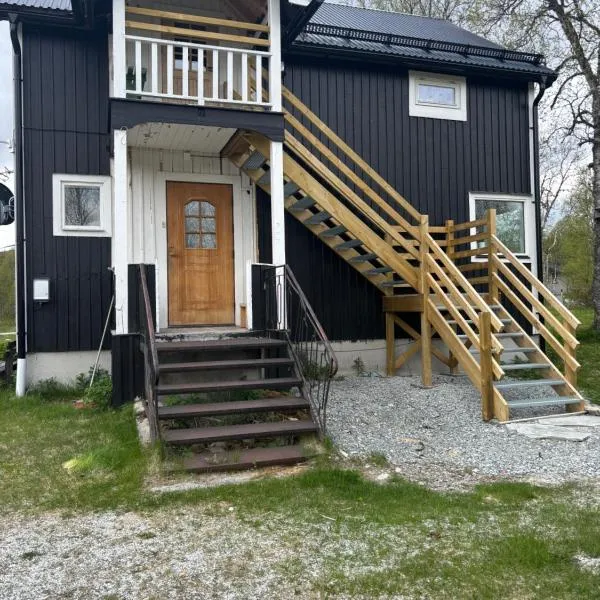 Wallesvägen 6，位于布鲁克斯瓦拉那的酒店