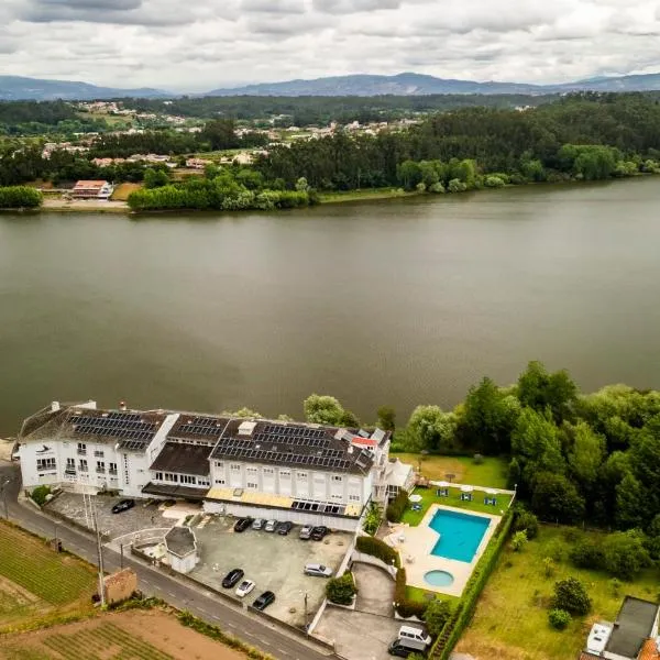 WOT Pateira Soul，位于Fermentelos的酒店