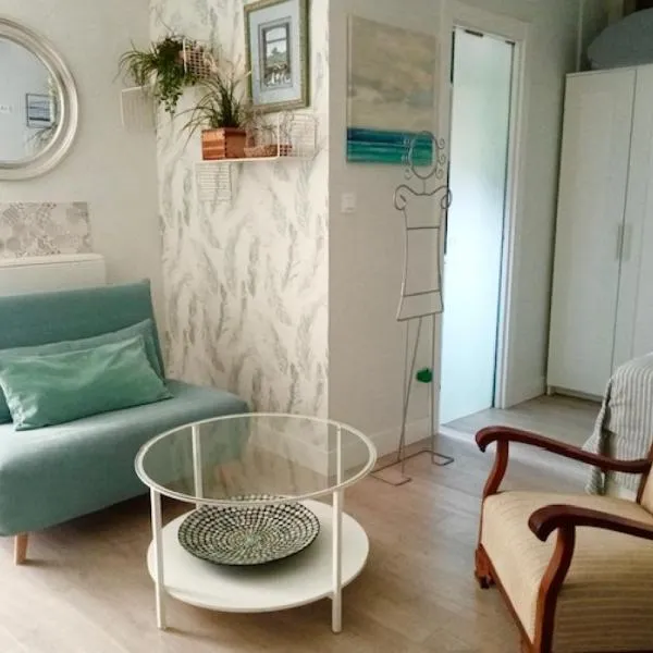 Estudio independiente Forget Me Not，位于格乔的酒店