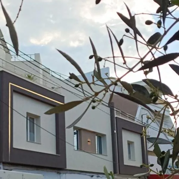 TIM Apartment 4 person, 2 rooms，位于莫纳斯提尔的酒店