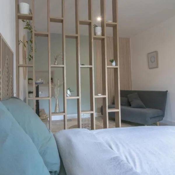 Le Clos Bertin，位于Néac的酒店