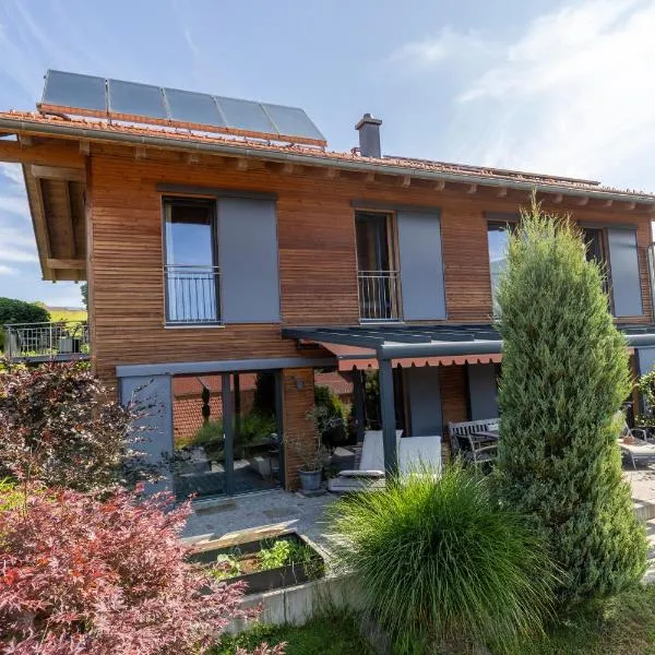 CaLegna Ferienchalet，位于巴特科尔格鲁布的酒店