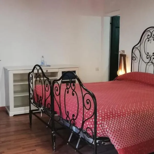 IL BORGHETTO Room&Breakfast，位于Rocca San Casciano的酒店