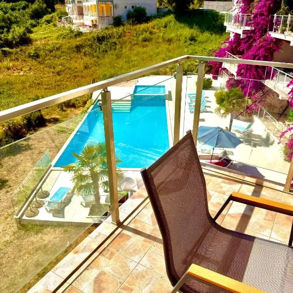 Sunny Hills Apartment，位于Seoca的酒店
