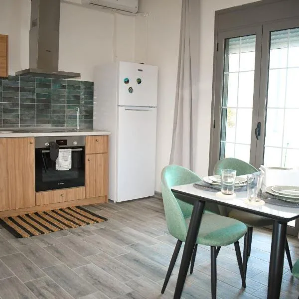 Selanna Luxury Apartments 2，位于斯基亚索斯镇的酒店