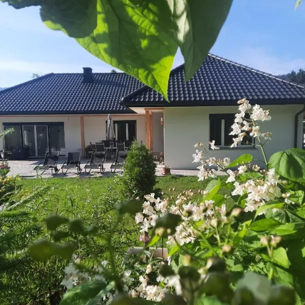 Chalet Damtschach，位于Damtschach的酒店