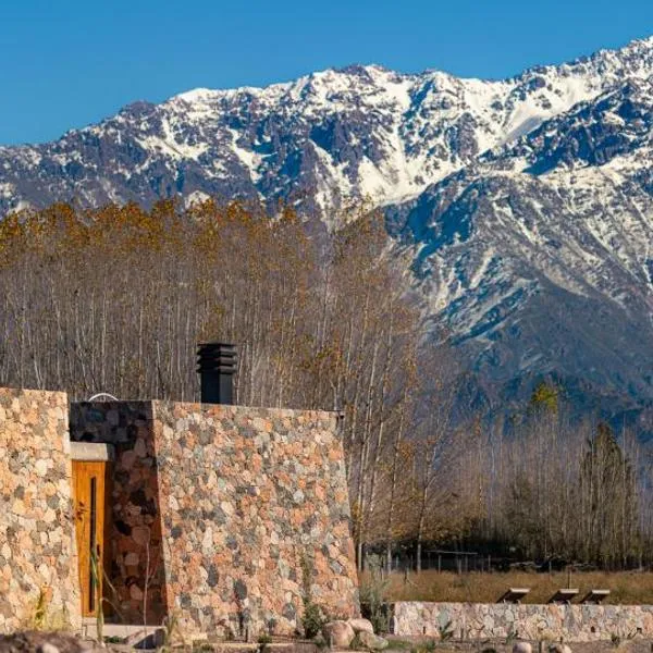 Finca Boutique Un Buen Año，位于Tres Esquinas的酒店
