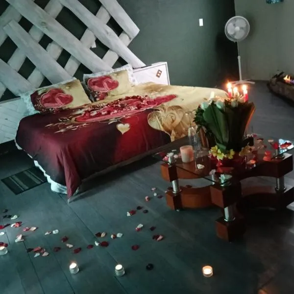 Hotel Boutique La Gloria，位于库埃察兰德尔普罗格雷索的酒店