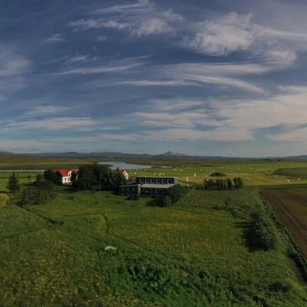 The Hvítá Inn by Ourhotels，位于Bær的酒店