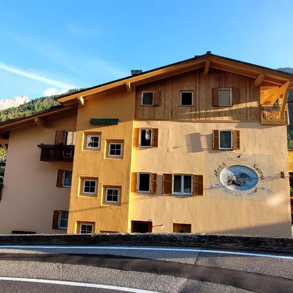 Garni B&B Mozart Nesthouse，位于卡纳泽伊的酒店
