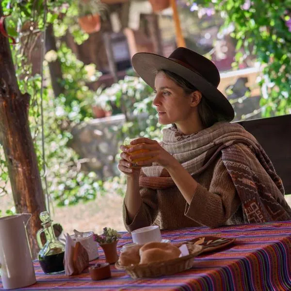 Piedra Wasi Ecolodge Urubamba，位于乌鲁班巴的酒店