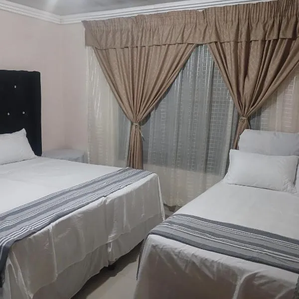 Newview bnb and spa，位于Thulamahashi的酒店