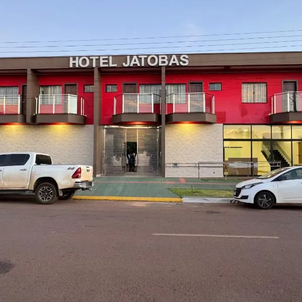 Hotel Jatobás Sinop，位于锡诺普的酒店