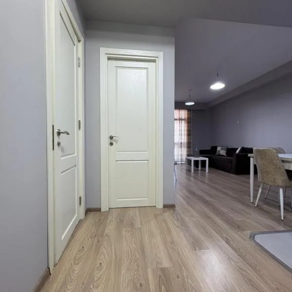 City Apartment，位于第比利斯的酒店