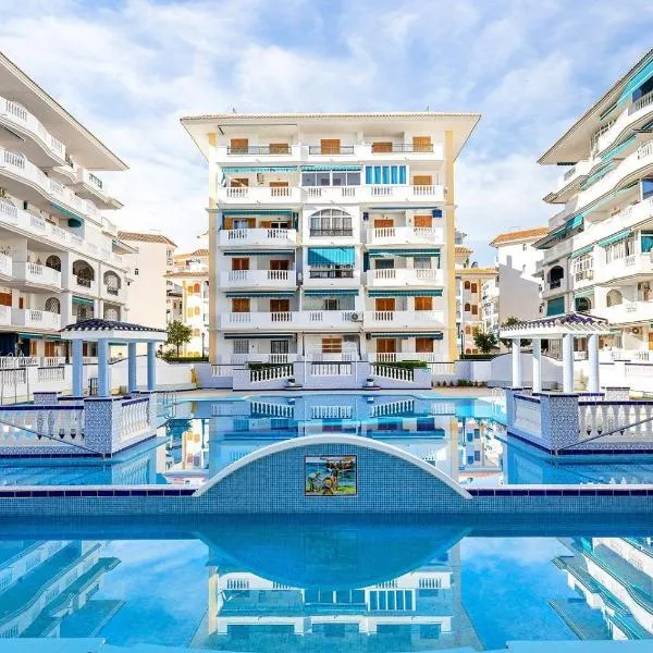 Paradiso de Playa LaMata，位于拉马他的酒店