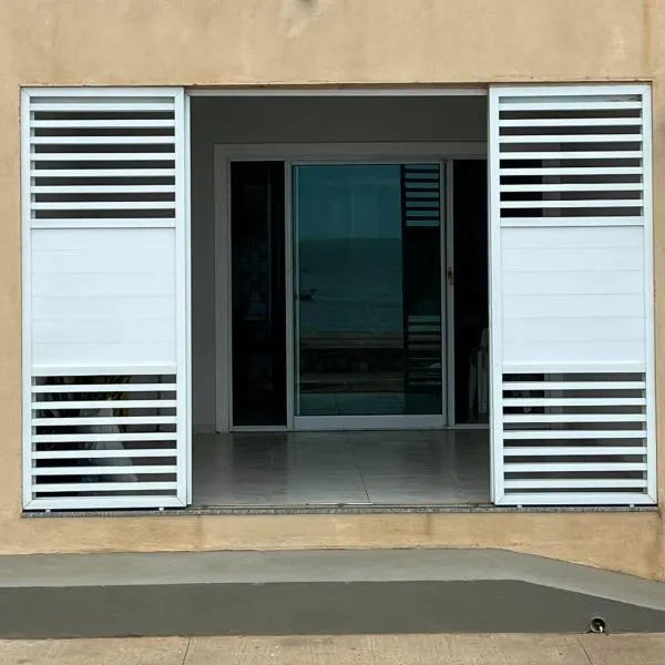 Casa do Airton，位于伊卡普伊的酒店