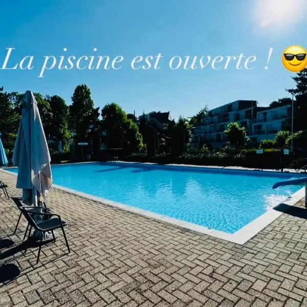 Chez Denis et Jenni à Han sur Lesse，位于莱斯河畔的汉恩的酒店