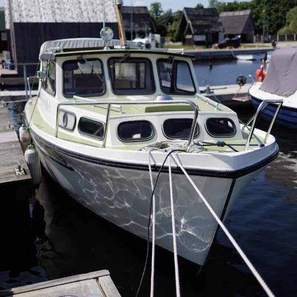 Laiva Engures ostā，位于恩古雷的酒店