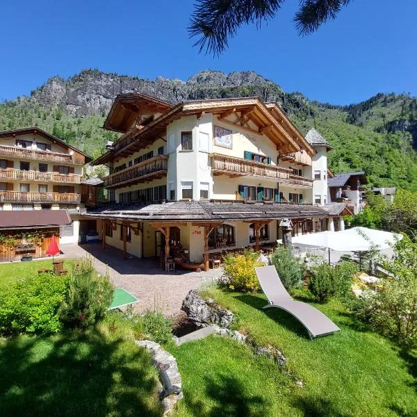 Pineta Pastry Hotel，位于罗卡皮耶托雷的酒店