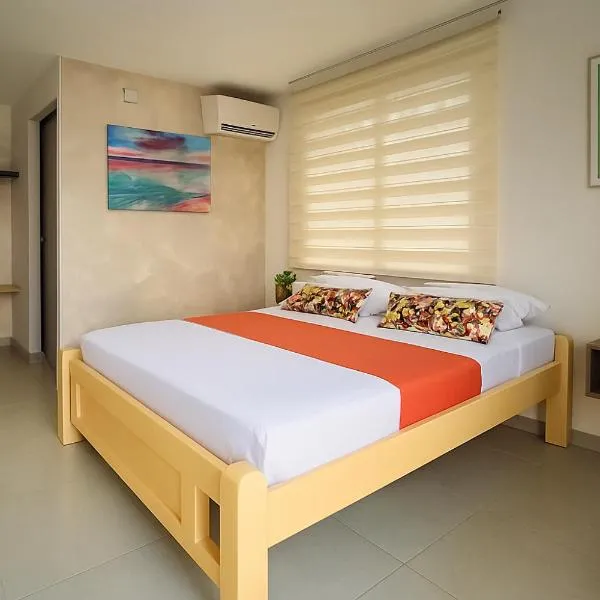 Taybo House by St Hoteles，位于圣安德烈斯的酒店