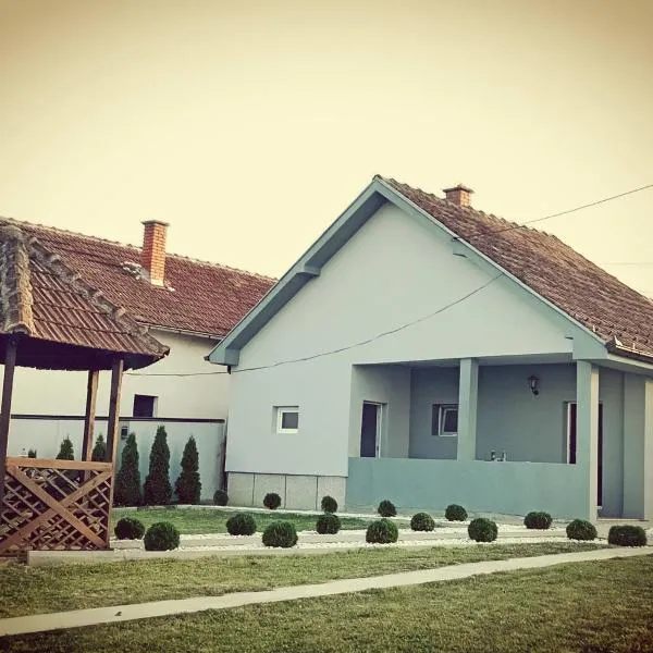 Matvik，位于克拉古耶瓦茨的酒店