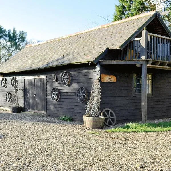 Byre Cottage - 29410，位于Elmsted的酒店