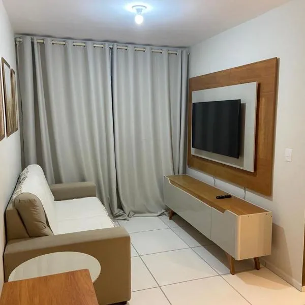 Apartamento em Garanhuns，位于加拉尼温斯的酒店