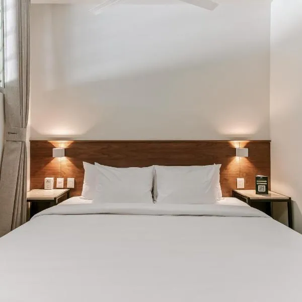 Wenceslao By Homirent，位于克雷塔罗的酒店