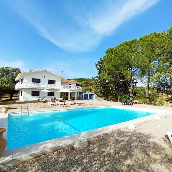 Casa Rural El Contarín - An Andalusian Escape, Archidona, Malaga，位于阿尔奇多纳的酒店