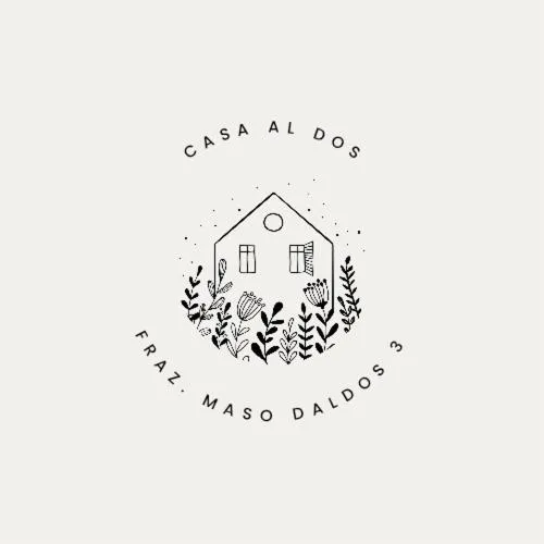 Casa al Dos，位于卡韦达戈的酒店