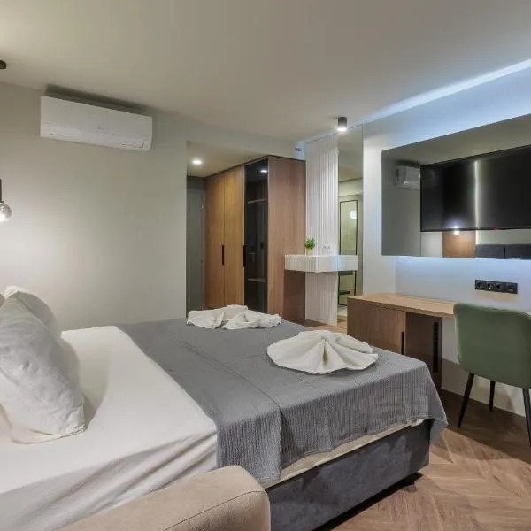 Hotel Sea Sand，位于圣弗拉斯的酒店