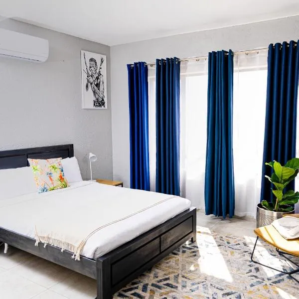 Mills Pad with 2-bedroom，位于内尔斯普雷特的酒店