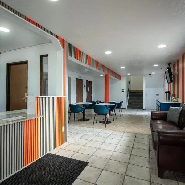 Studio 6 Limon, CO I 70，位于利蒙的酒店