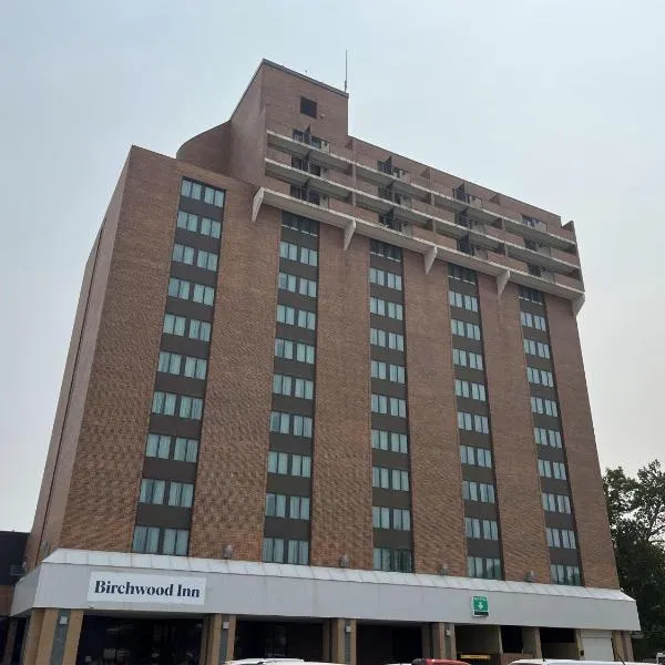 Birchwood Inn, BW Premier Collection，位于温尼伯的酒店