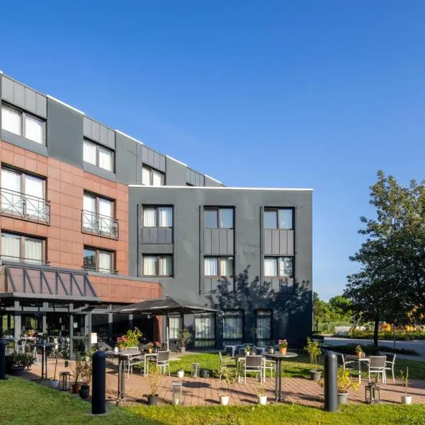 LOFTSTYLE Hotel Gerlingen, Sure Hotel Collection by Best Western，位于格尔林根的酒店