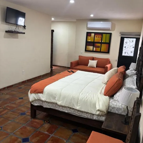Estancia Colobri，位于瓜达拉哈拉的酒店