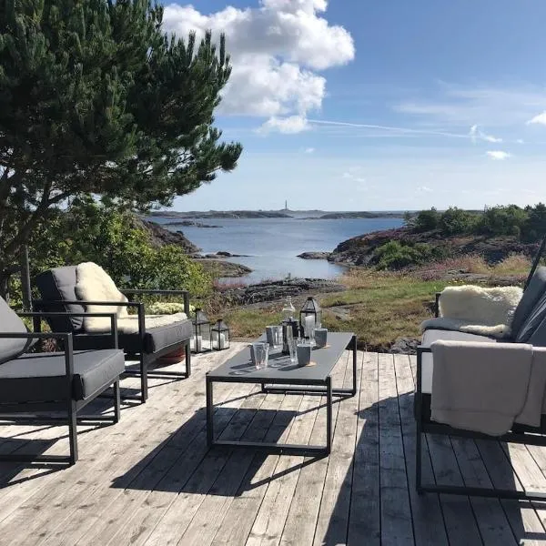 Great Sea View，位于克里斯蒂安桑的酒店