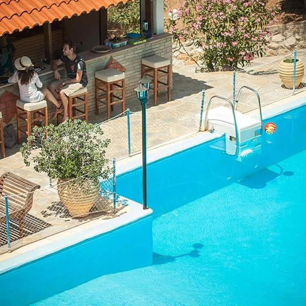 Porto Koufo Resort，位于库佛斯港的酒店
