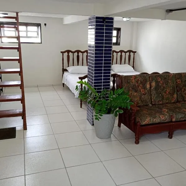 Casa perto da praia em Mosqueiro-PA，位于贝伦的酒店