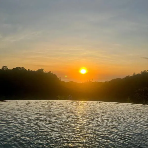 Kelingking Parama Resort，位于batumadeg的酒店