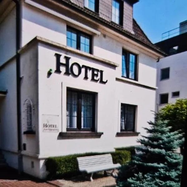 Hotel&Spa am Oppspring，位于鲁尔河畔米尔海姆的酒店