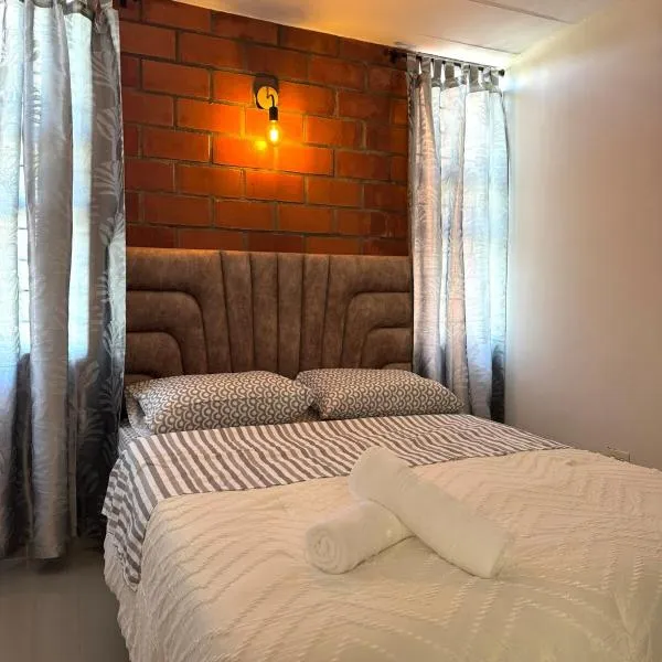 Casa Macrame El Carmen de Viboral，位于Carmen de Viboral的酒店