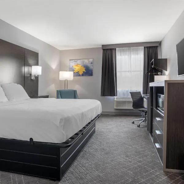 SureStay Plus by Best Western St. James Donaldsonville，位于唐纳森维尔的酒店