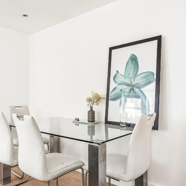 Walpole Court，位于伊灵的酒店