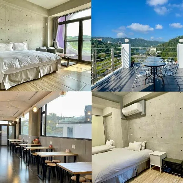 Mei Jen Home B&B 民宿，位于鱼池乡的酒店