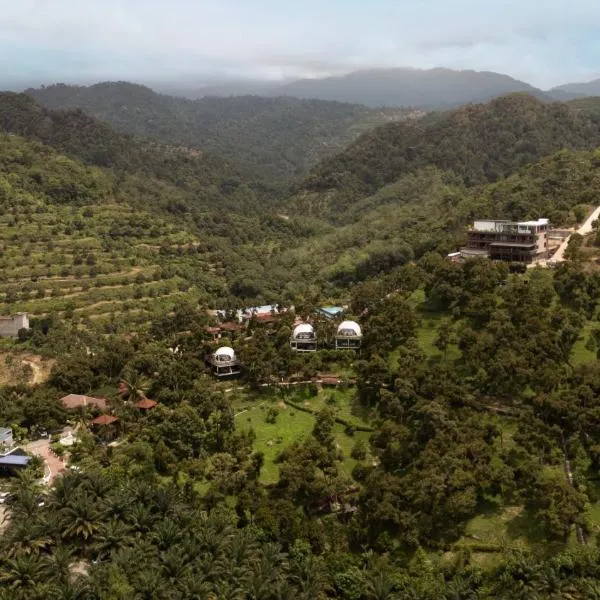 Bilut Hills Eco Resort，位于彭亨的酒店