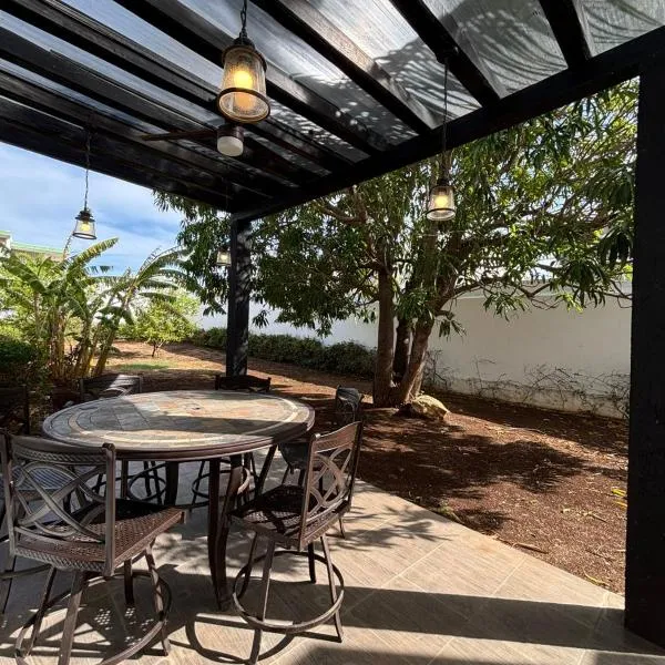 Hotel Boutique Casa Zafra，位于坎佩切的酒店