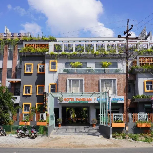 Hotel Pandian，位于卡来卡的酒店