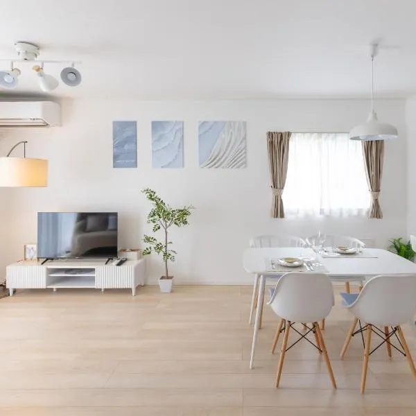 Ocean Tree，位于糸满的酒店