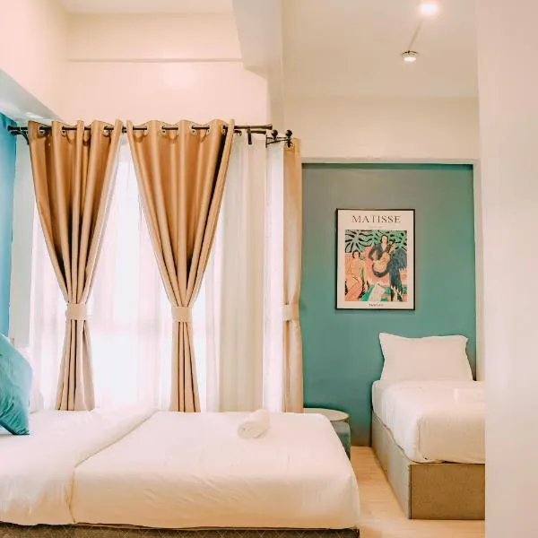 I Suites Hotel Malate，位于Malate的酒店